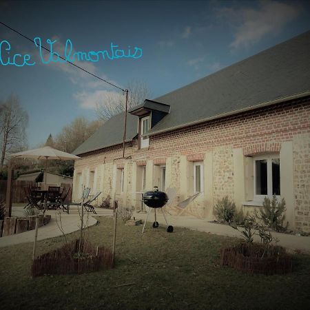 Le Nice Valmontais - Draps Et Serviettes Sur Demande Valmont  Exterior foto